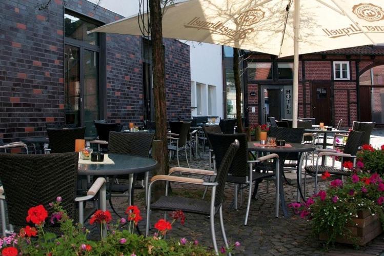 Hotel Restaurant Brintrup Munster  Exterior photo