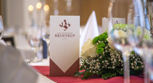 Hotel Restaurant Brintrup Munster  Exterior photo